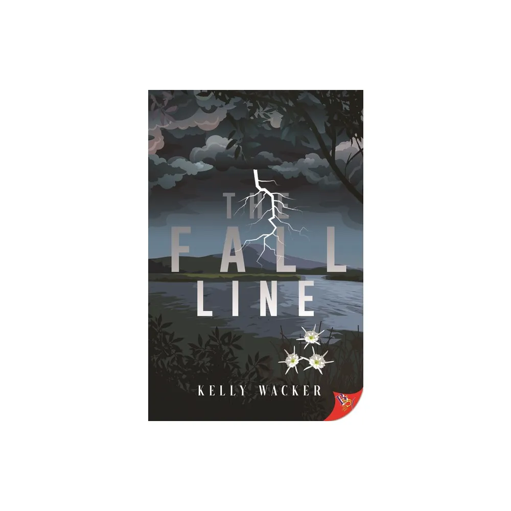 The Fall Line - by Kelly Wacker (Paperback)