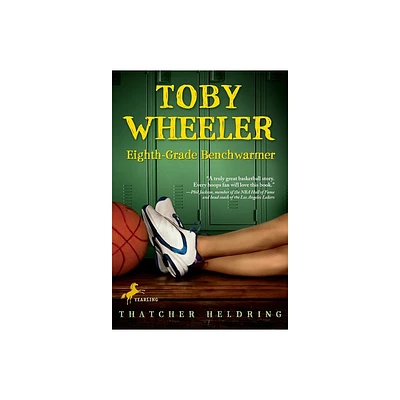 Toby Wheeler - by Thatcher Heldring (Paperback)