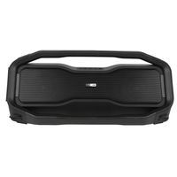 Altec Lansing Rockbox XL 2.0 Waterproof Bluetooth Wireless Speaker - Black