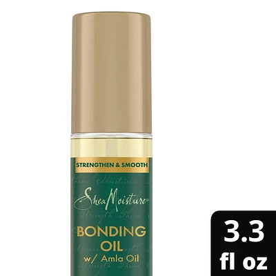 SheaMoisture Bond Repair Hair Oil - 3.3 fl oz