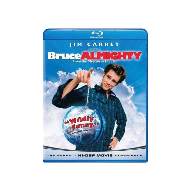 Bruce Almighty (Blu-ray)