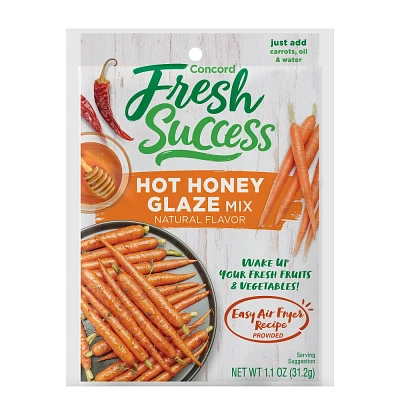 Fresh Success Hot Honey Glaze Mix - 1.1oz