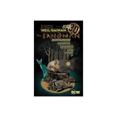 The Sandman Vol. 3: Dream Country 30th Anniversary Edition - by Neil Gaiman (Paperback)