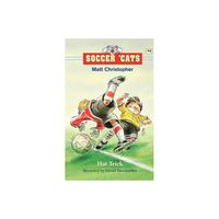 Soccer Cats: Hat Trick - (Soccer Cats (Paperback)) by Matt Christopher (Paperback)