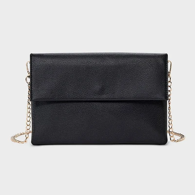 Flap Clutch Bag