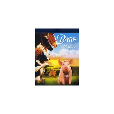 Babe (Blu-ray)(1995)