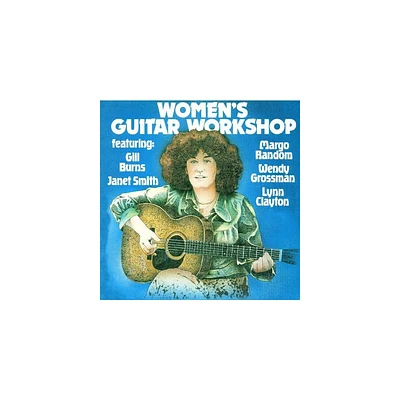 Womens Guitar Workshop & Various - Womens Guitar Workshop (CD)