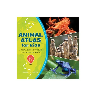 Animal Atlas for Kids