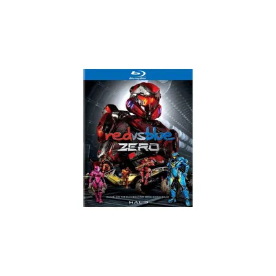 Red vs Blue: Zero (Blu-ray)