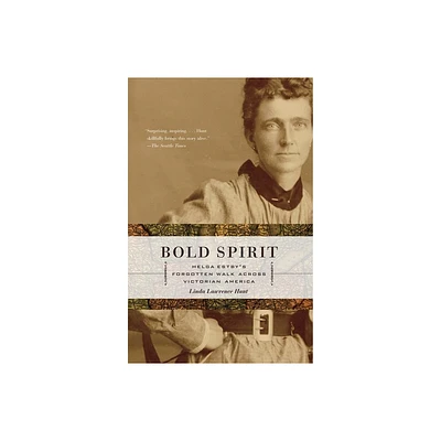 Bold Spirit - by Linda Lawrence Hunt (Paperback)