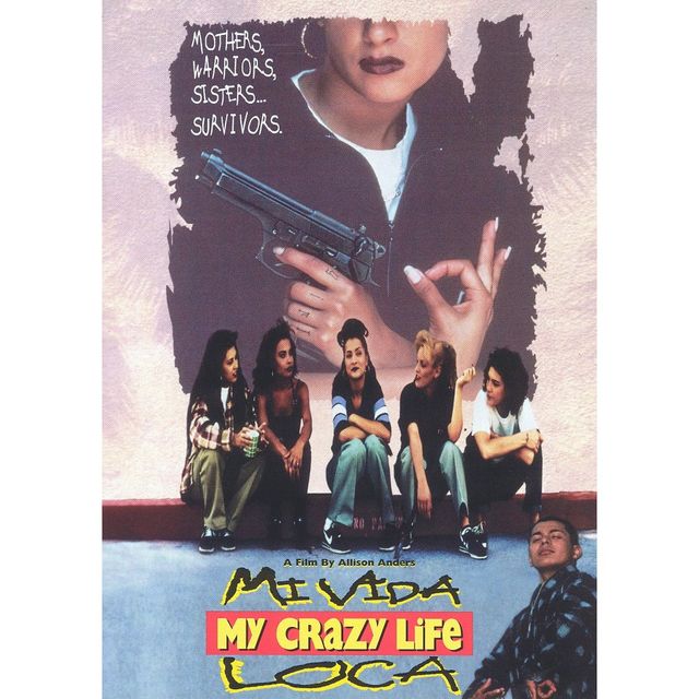 My Crazy Life (Mi Vida Loca) (DVD)