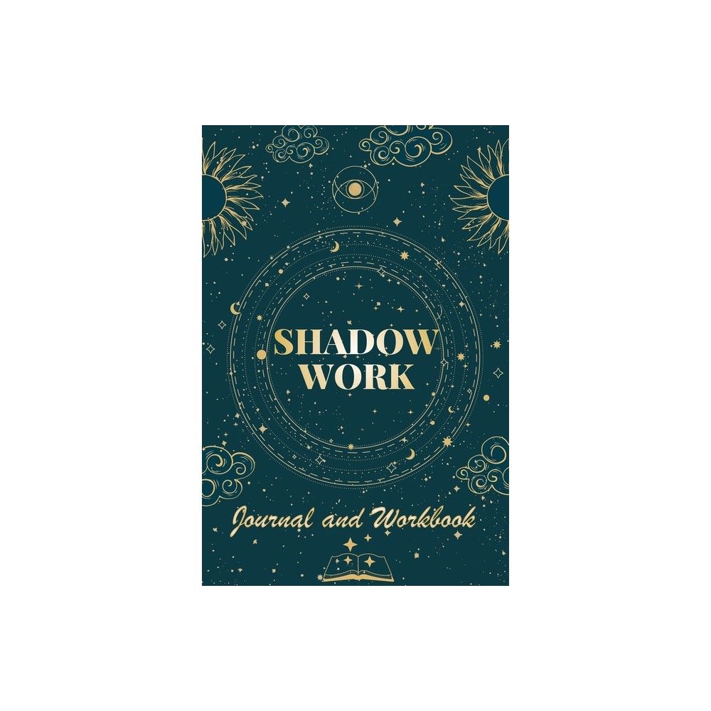 The shadow work journal (Paperback) 