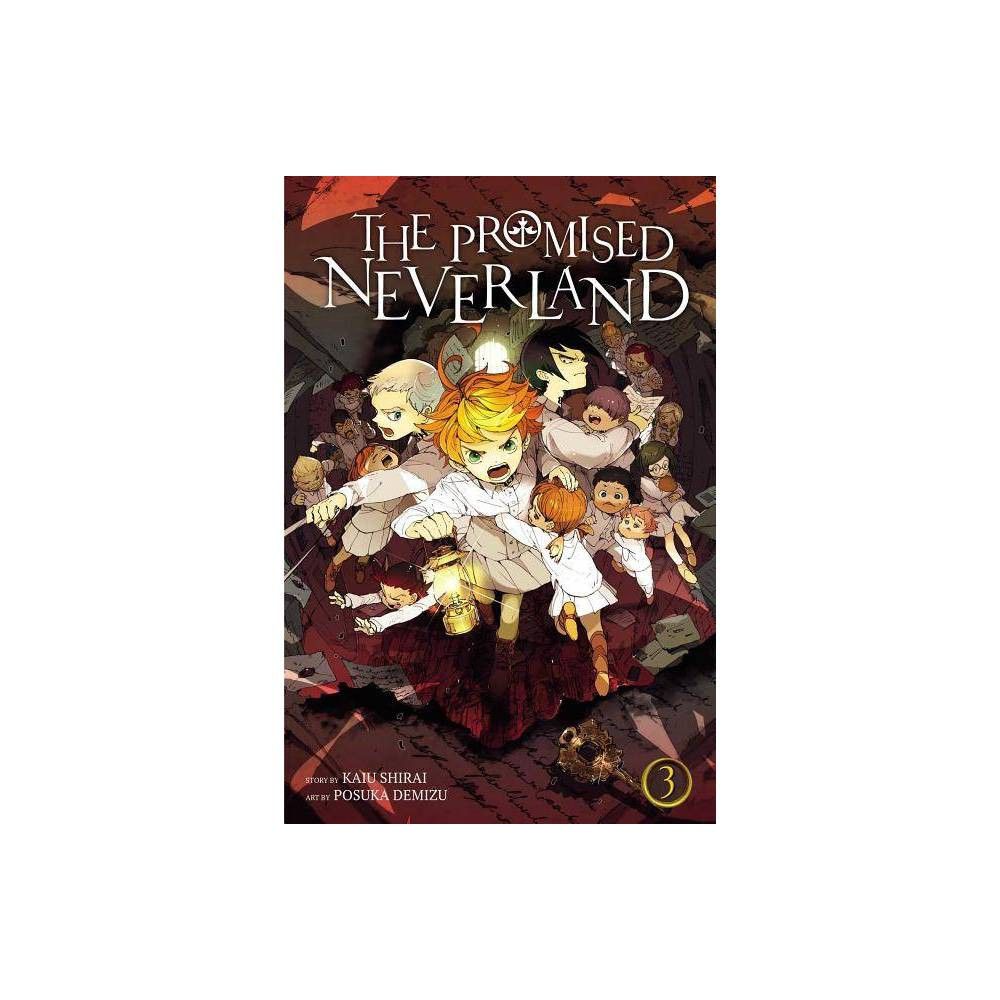 The Promised Neverland, Vol. 3|Paperback