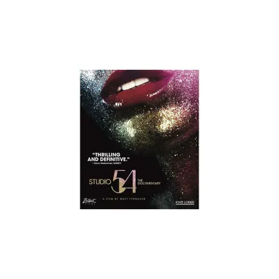 Studio 54: The Documentary (Blu-ray)(2018)