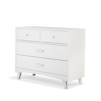 Sorelle Soho 4 Drawer Dresser