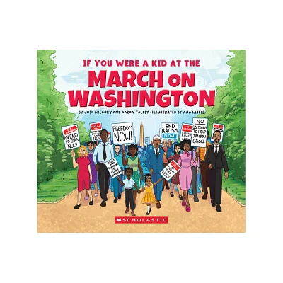 If You Were a Kid at the March on Washington