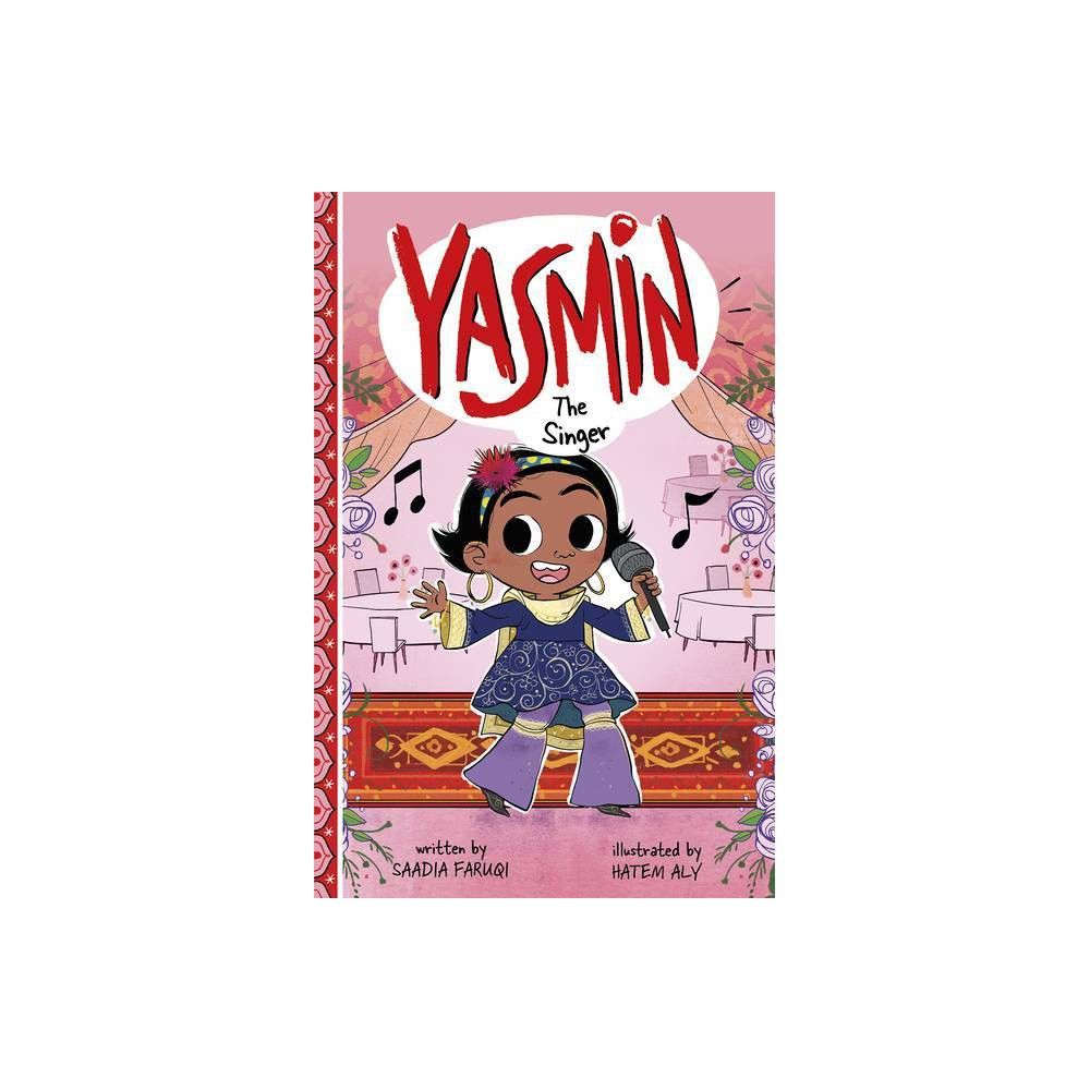 Yasmin the Singer