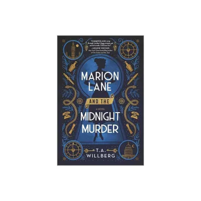 Marion Lane and the Midnight Murder - (Marion Lane Mystery) by T a Willberg (Paperback)