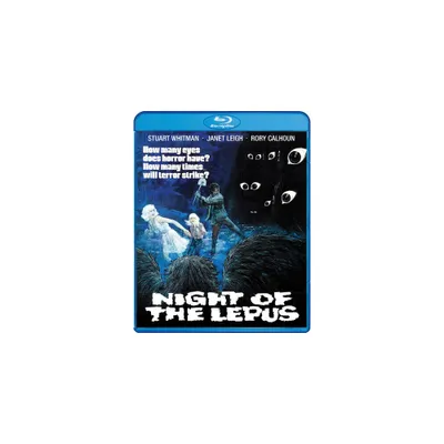 Night of the Lepus (Blu-ray)(1972)