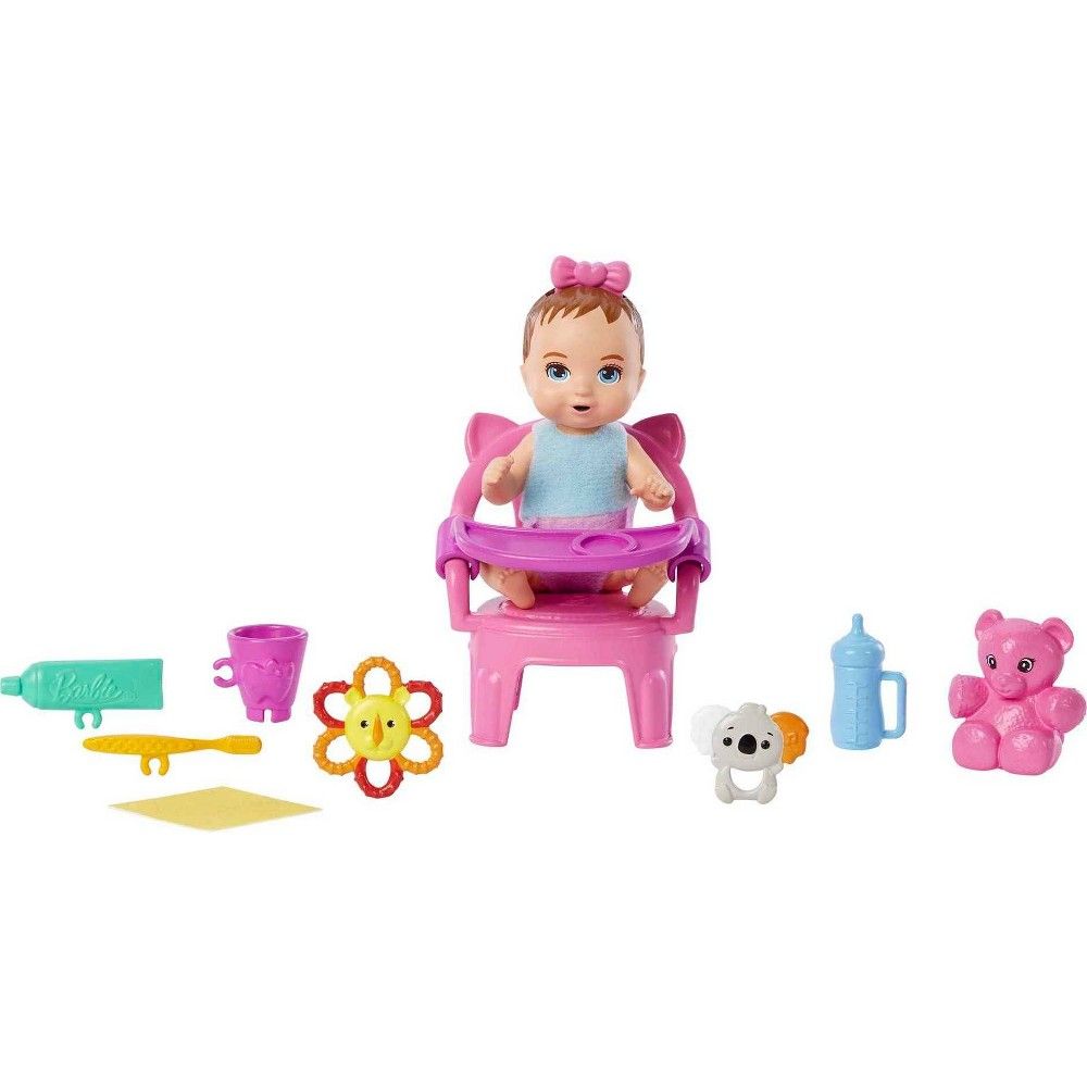 Barbie Skipper Babysitter First Tooth Playset | The Market Place