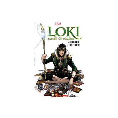 Loki: Agent of Asgard - The Complete Collection [New Printing] - by Al Ewing & Jason Aaron (Paperback)