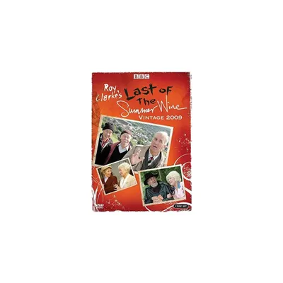 Last of the Summer Wine: Vintage 2009 (DVD)(2009)