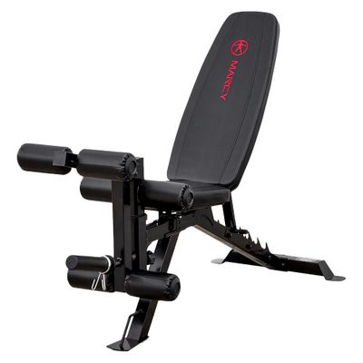 Marcy Deluxe Utility Weight Bench