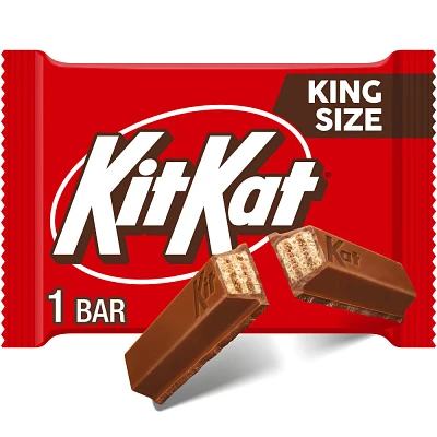 Kit Kat King Size Candy Bars - 3oz