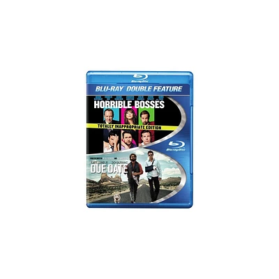 Horrible Bosses / Due Date (Blu-ray)