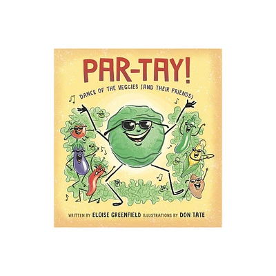 Par-Tay! - by Eloise Greenfield (Paperback)