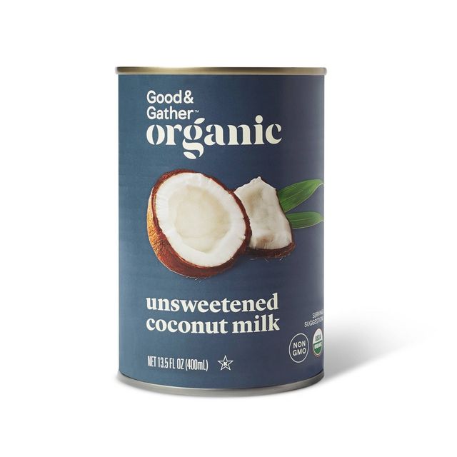 Organic Coconut Milk - 13.5oz - Good & Gather