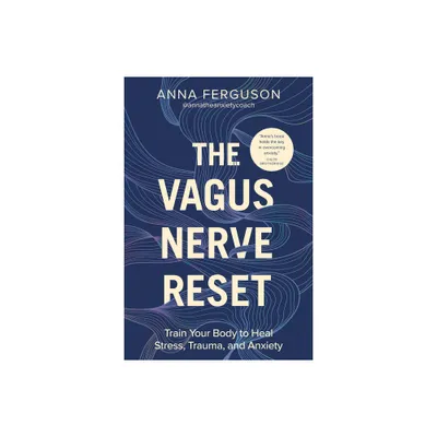 The Vagus Nerve Reset - by Anna Ferguson (Paperback)