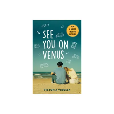 See You on Venus - by Victoria Vinuesa (Paperback)