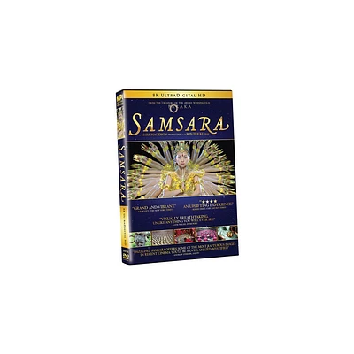 Samsara (DVD)(2012)