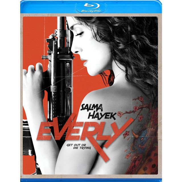 Everly (Blu-ray)