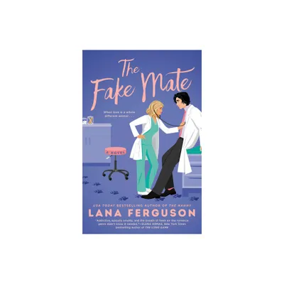 The Fake Mate - by Lana Ferguson (Paperback)