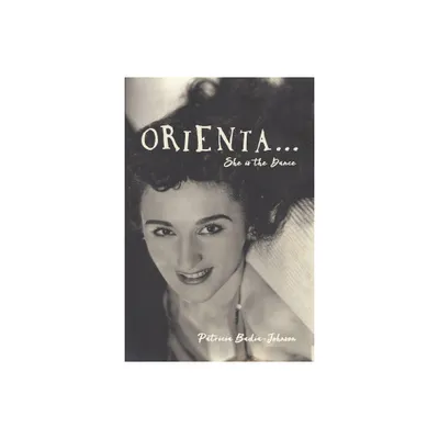 Orienta...She Is the Dance - by Patricia Badia-Johnson (Paperback)