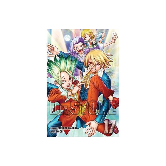 Dr. Stone, Vol. 17 - by Riichiro Inagaki (Paperback)