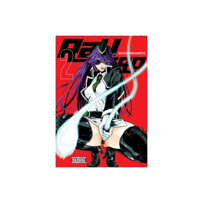 Raw Hero, Vol. 2 - by Akira Hiramoto (Paperback)