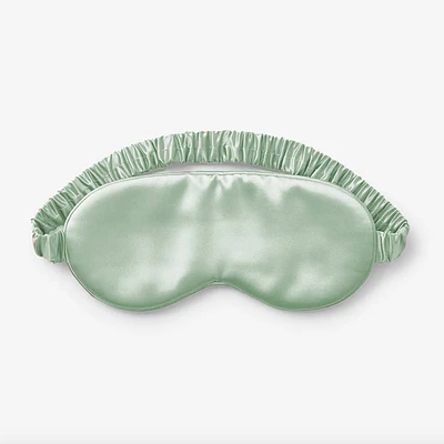 Pampering Sleep Mask Spring Green - Eucalypso