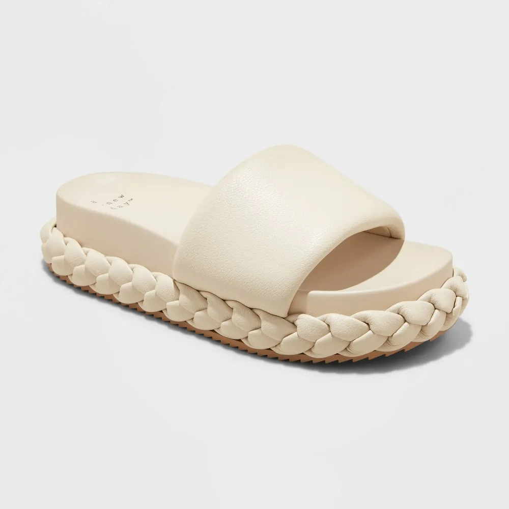 target platform slides