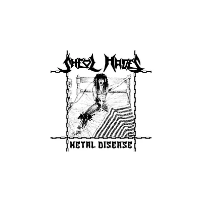 Sheol Hades - Metal Disease (CD)