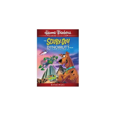 The Scooby-Doo / Dynomutt Hour: The Complete Series (DVD)(1976)