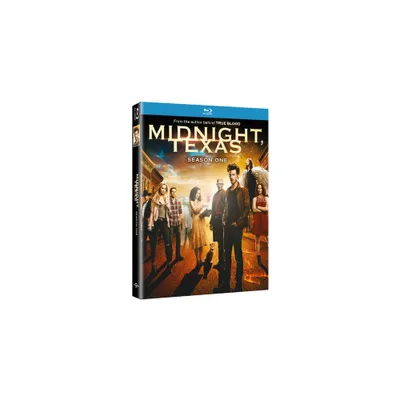 Midnight, Texas: Season One (Blu-ray)(2017)