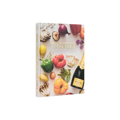 Krug Champagne at the Table - (Hardcover)