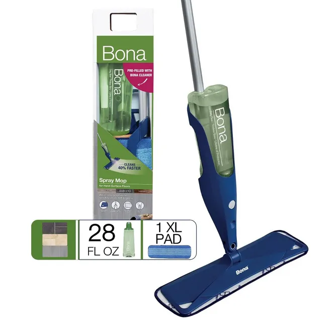 Swiffer Power Mop Multi-surface Mop Kit For Floor Cleaning : Target