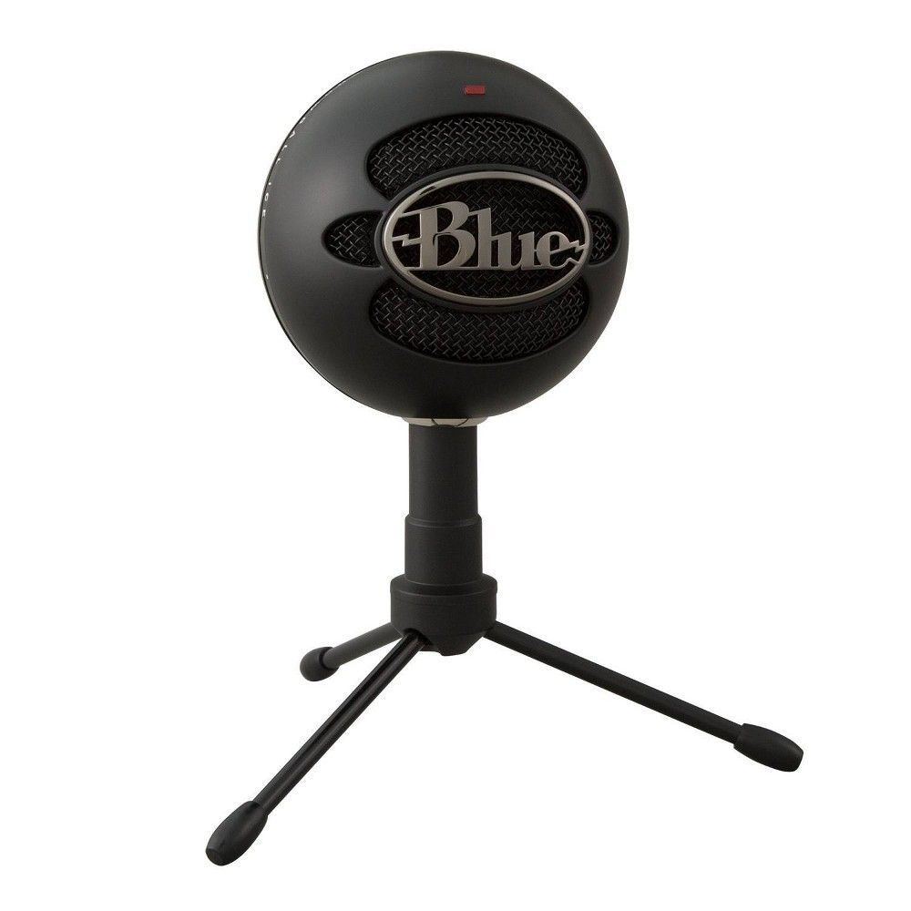 Blue Snowball Ice USB Gaming Condenser - Black | Connecticut Post Mall