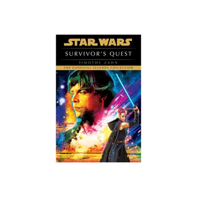 Survivors Quest: Star Wars Legends - (Star Wars - Legends) by Timothy Zahn (Paperback)