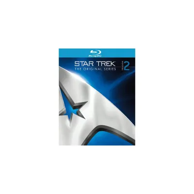 Star Trek: The Original Series: Season 2 (Blu-ray)(1967)