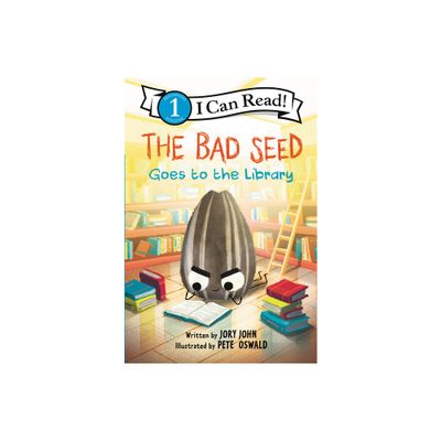 The Bad Seed Goes to the Library